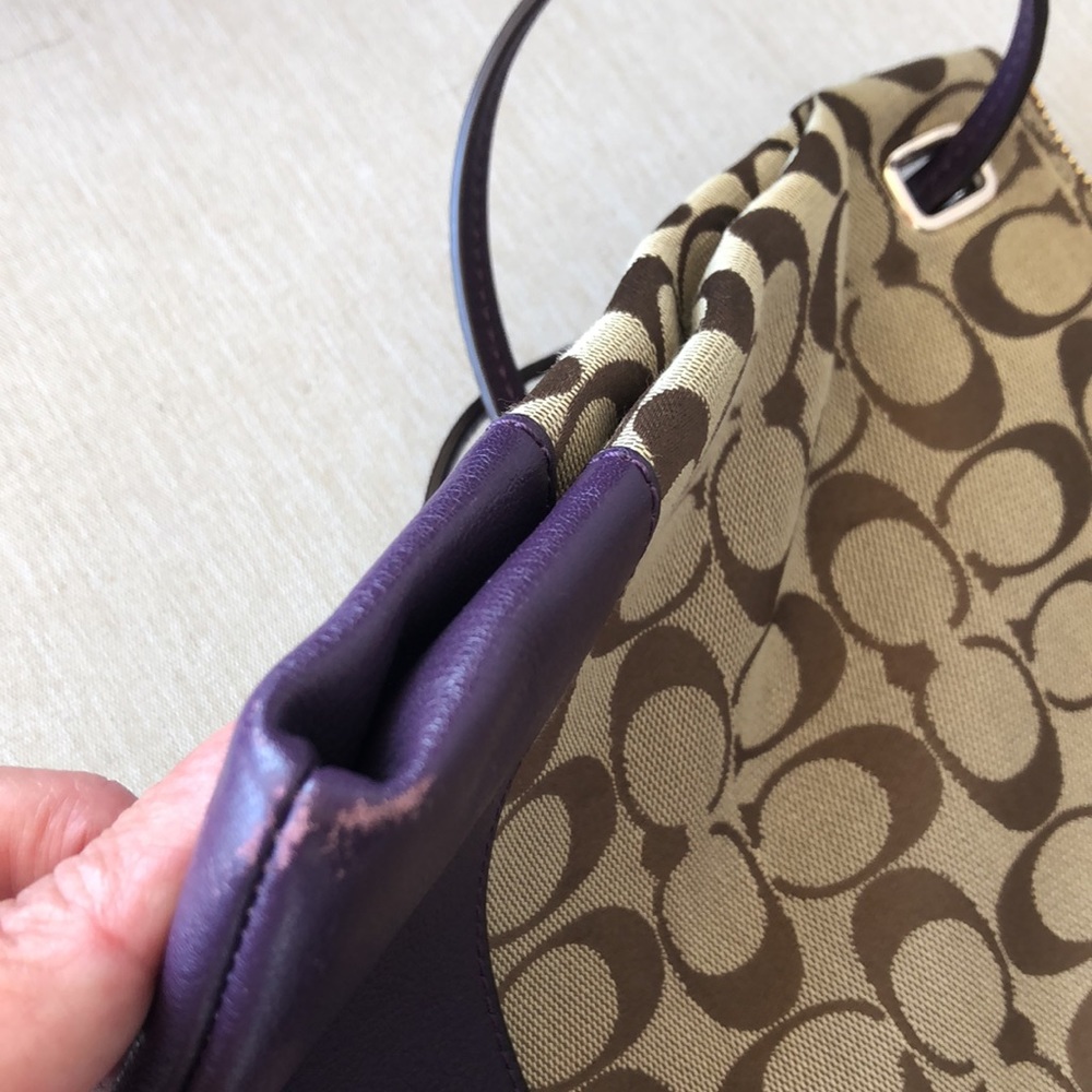 Coach bag - Picture 6 of 7